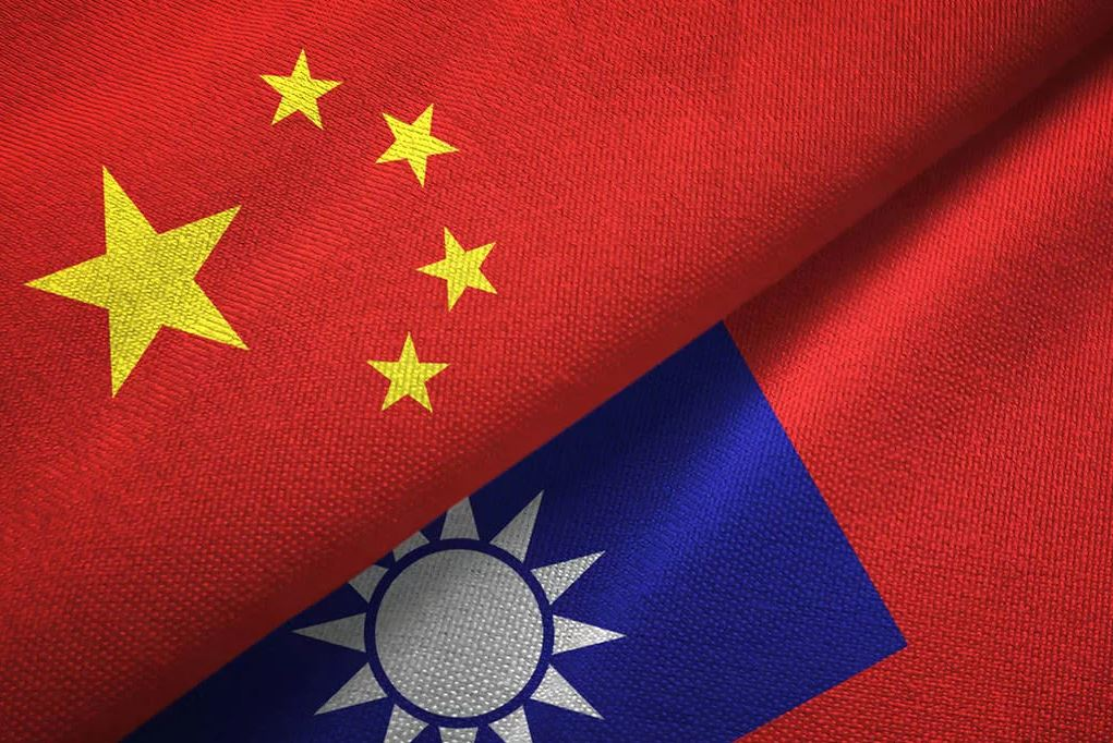 China