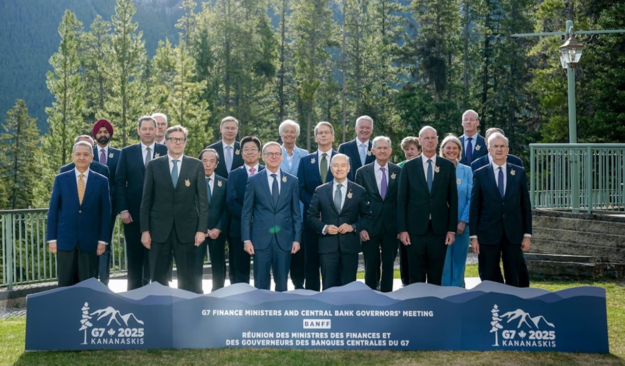 G7 summit canada