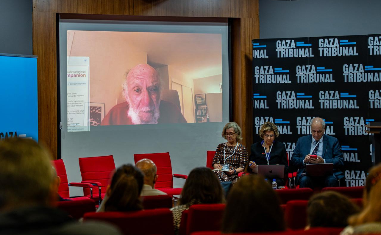 Gaza tribunal