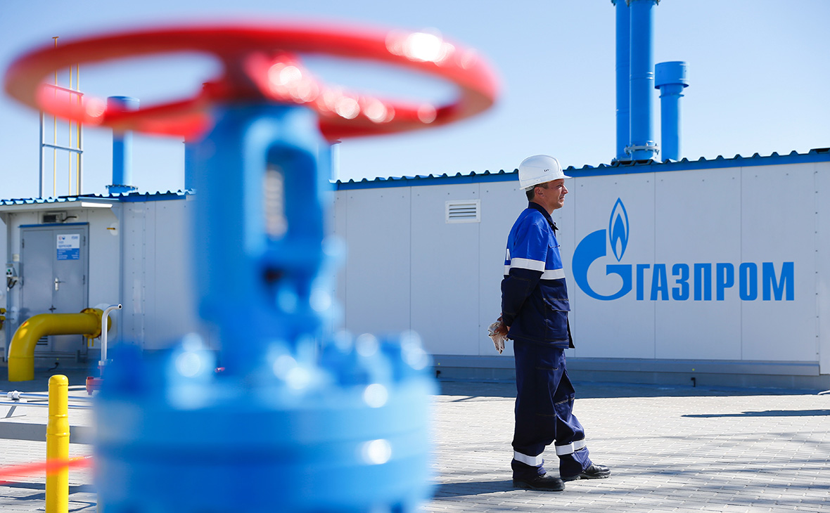 Gazprom
