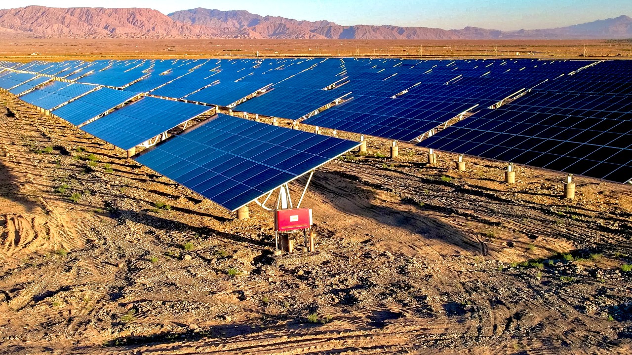 Goodwe solar panels credit goodwe