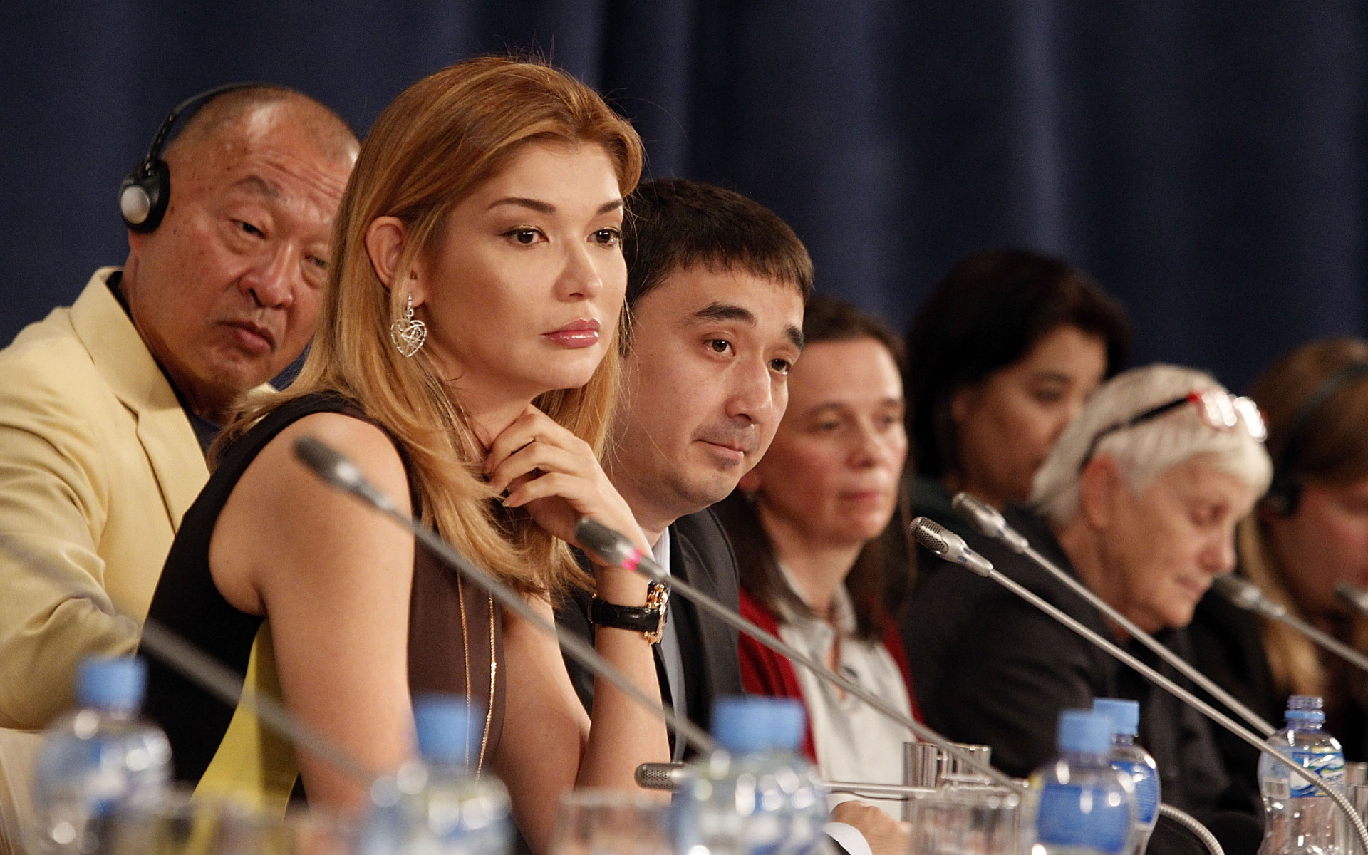 Gulnara karimova