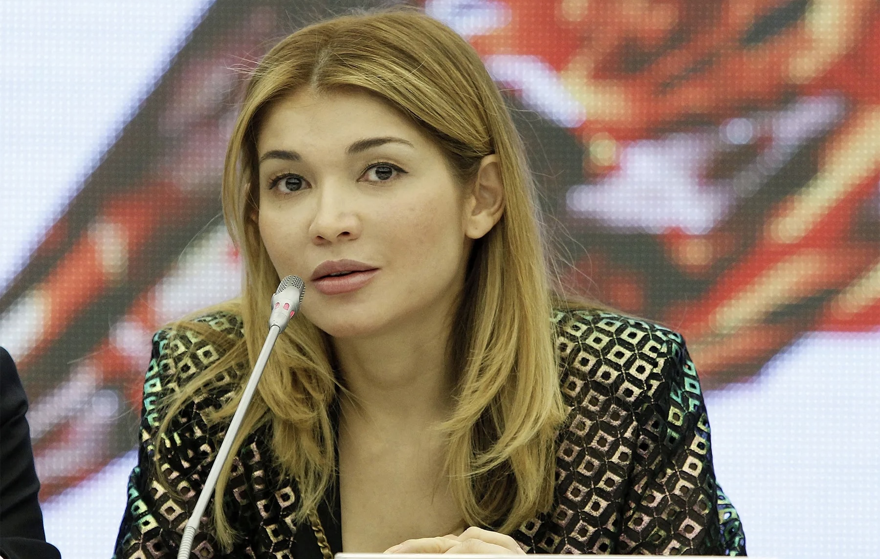 Gulnora karimova