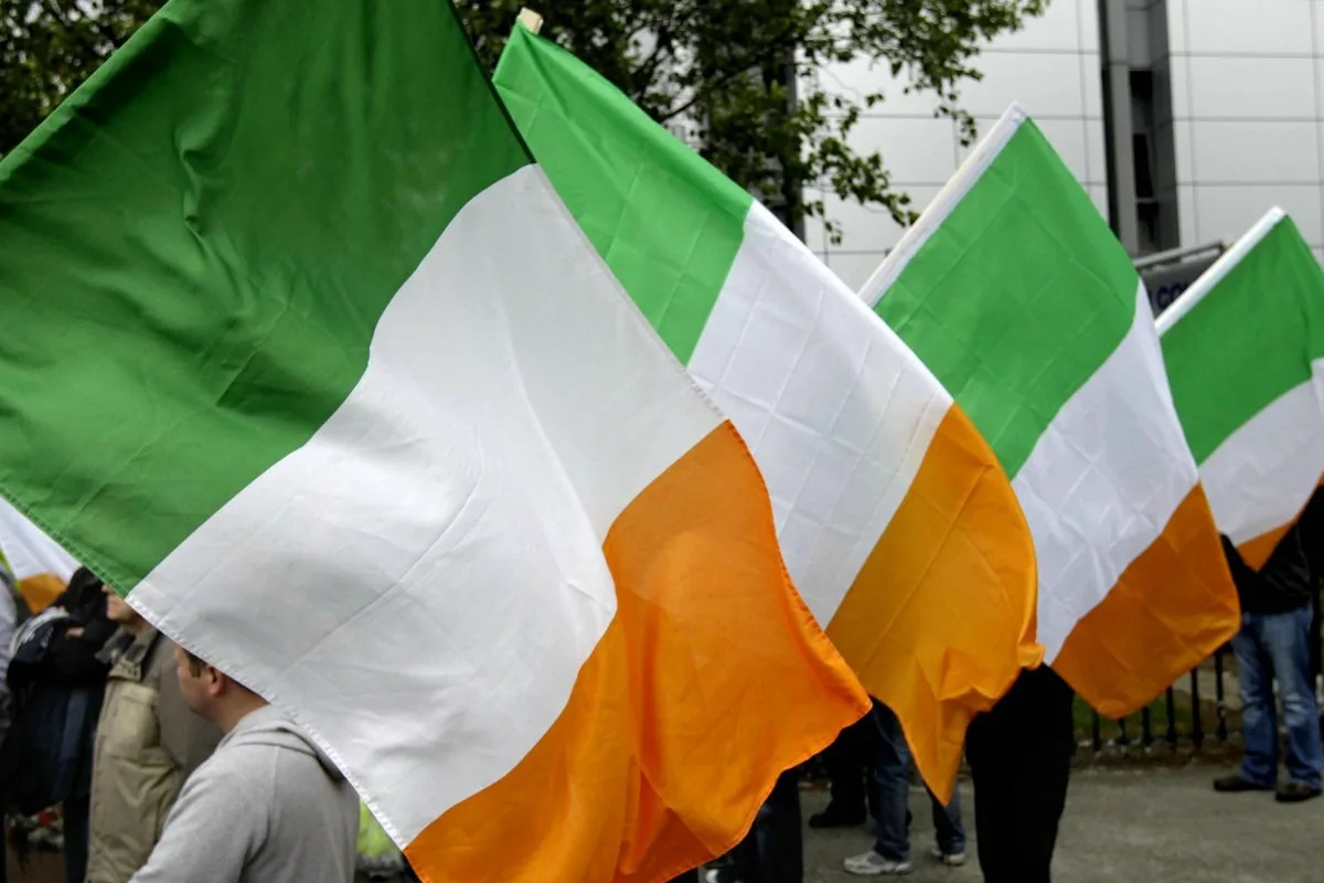 Irlandiya