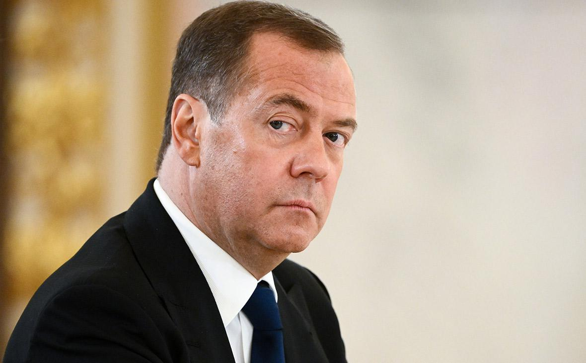 Medvedov