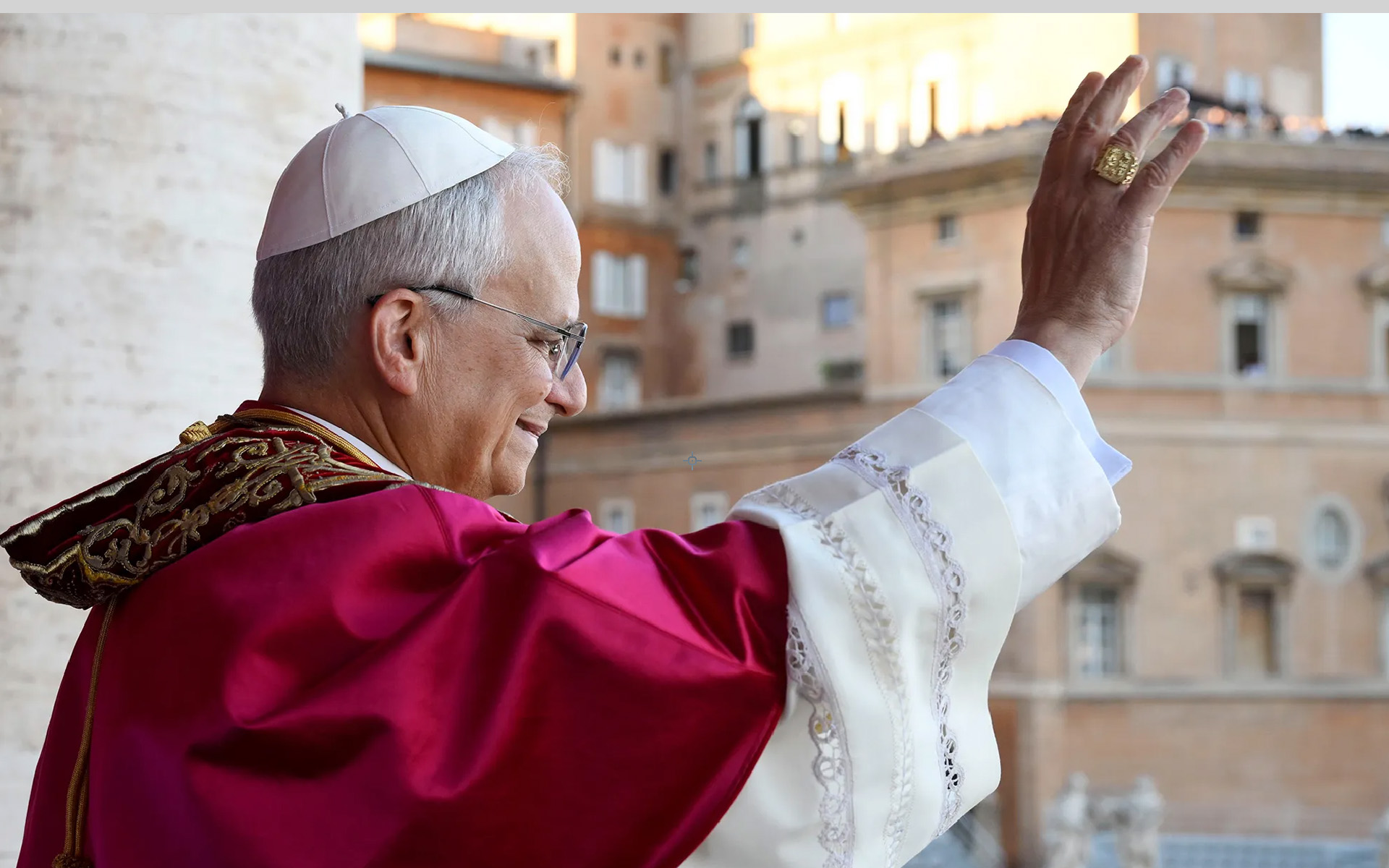 Pope lev