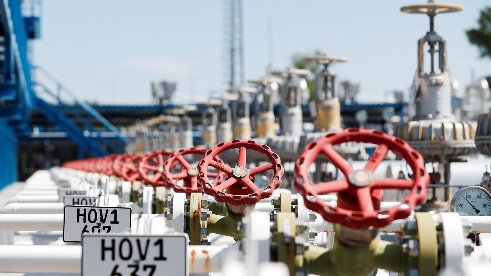 Rossiya serbiya gaz