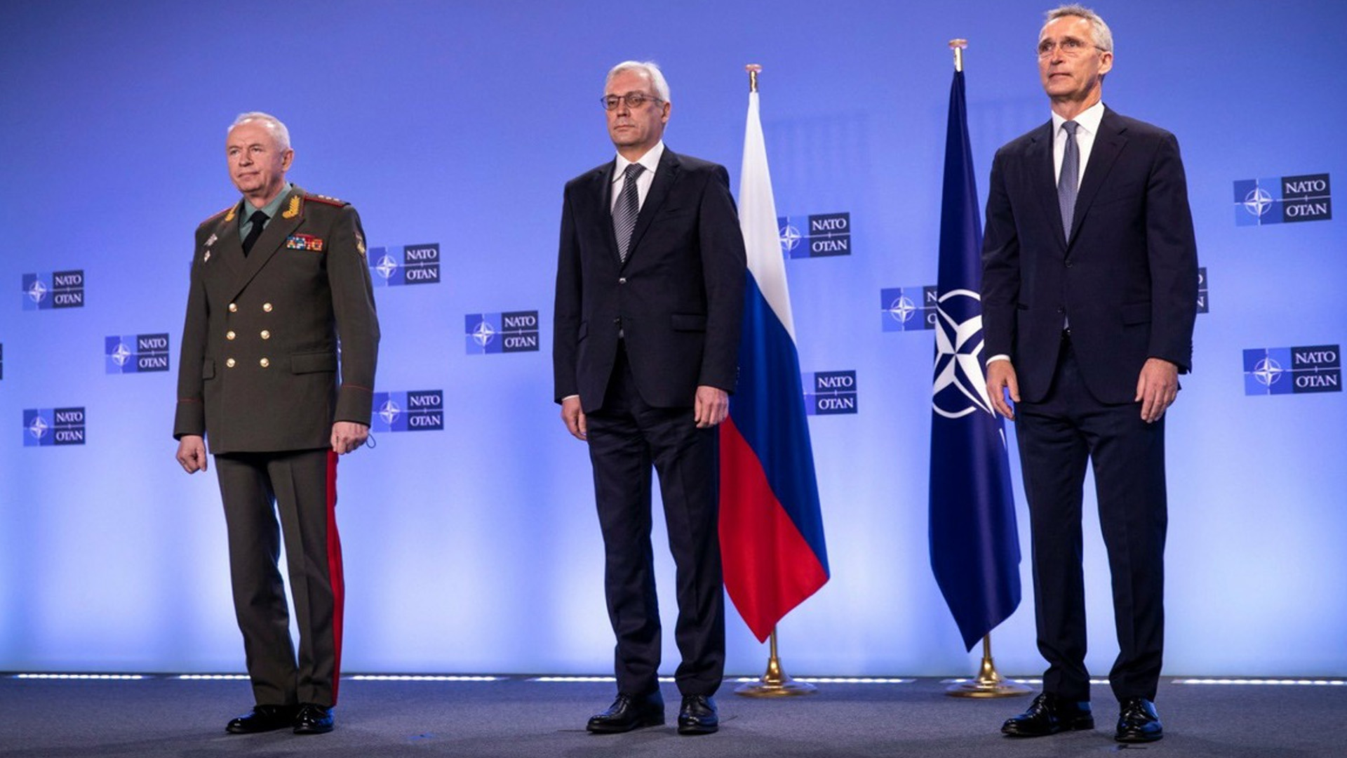 Russia nato