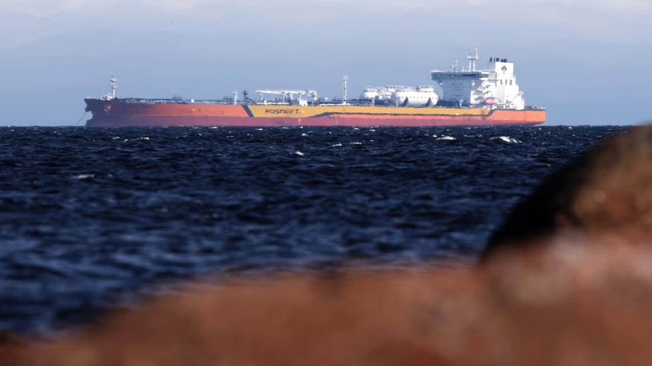 Russia oil