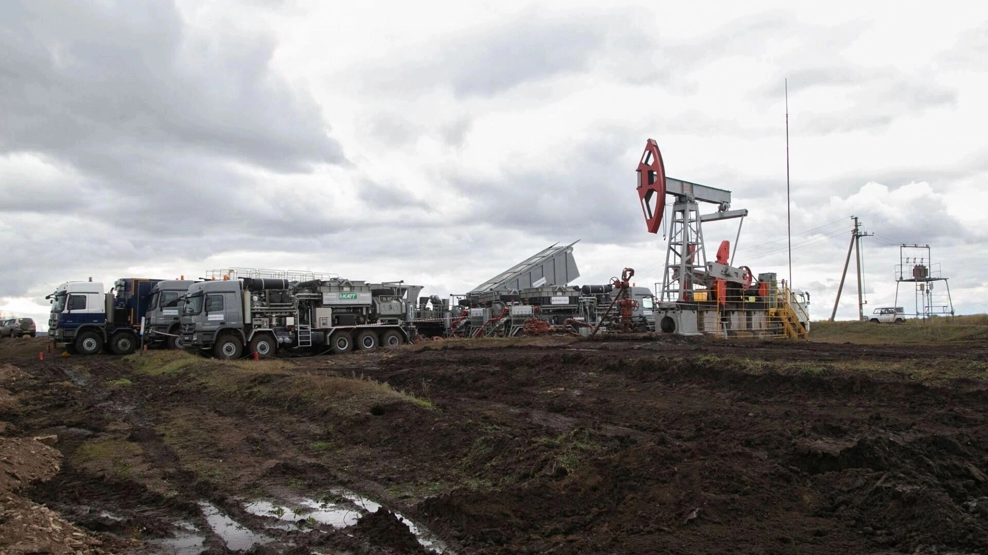 Russian oil