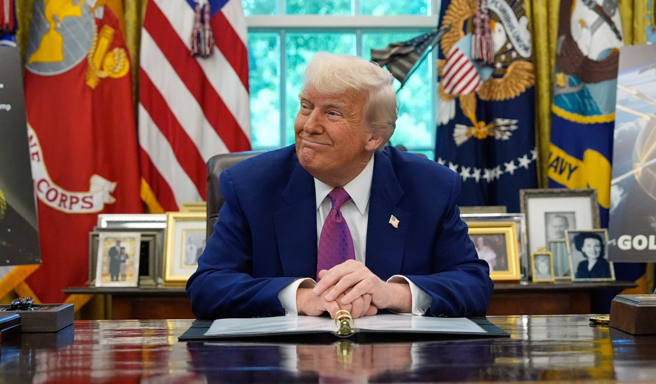 Trump eu