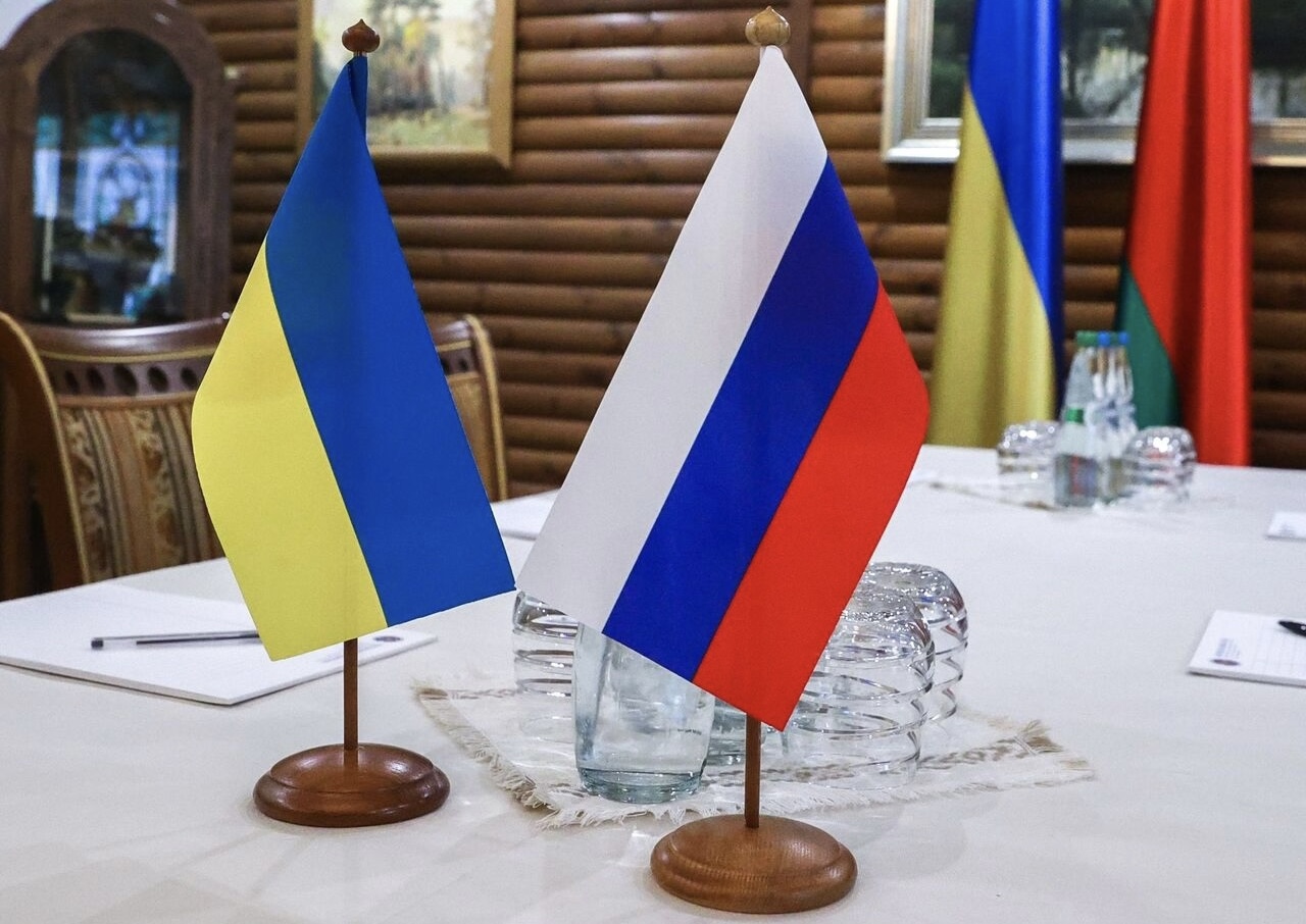 Ukraina
