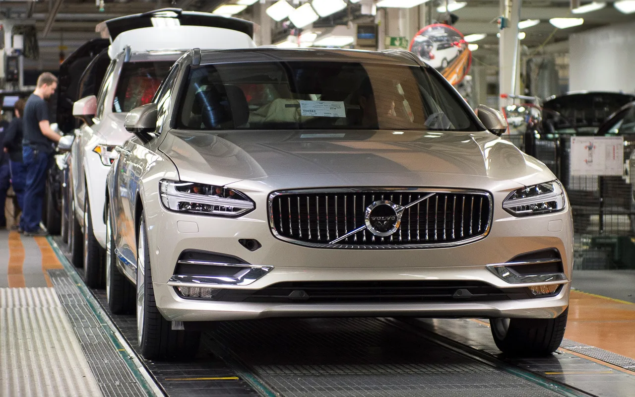 Volvo