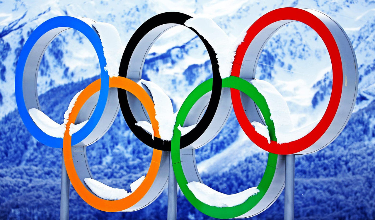 Winter olymp