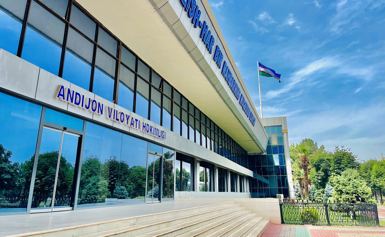 Andijon hokimlik
