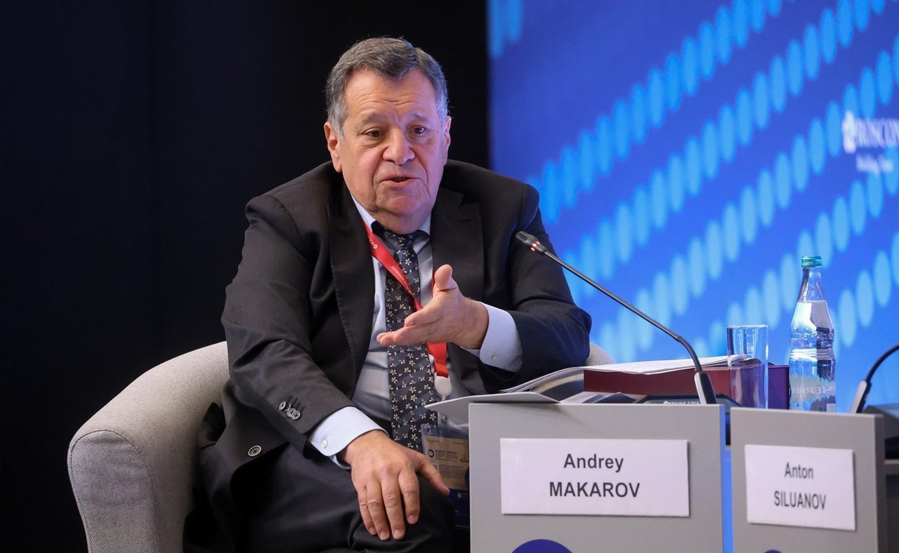 Andrey makarov