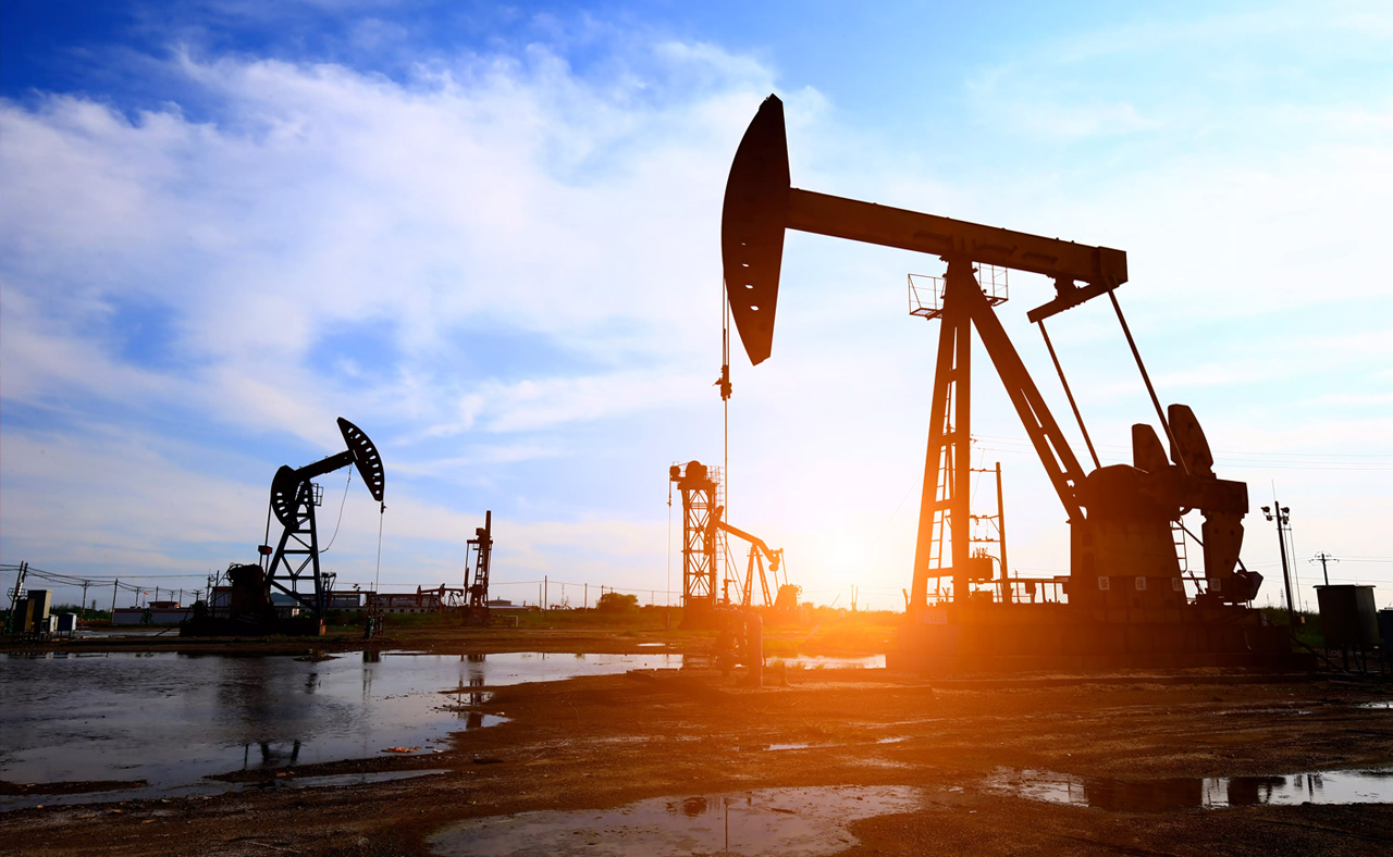 Brent oil