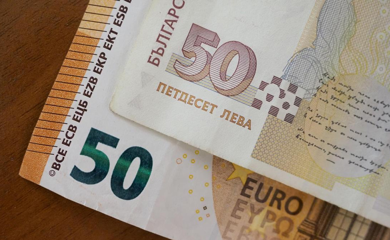 Bulgaria euro