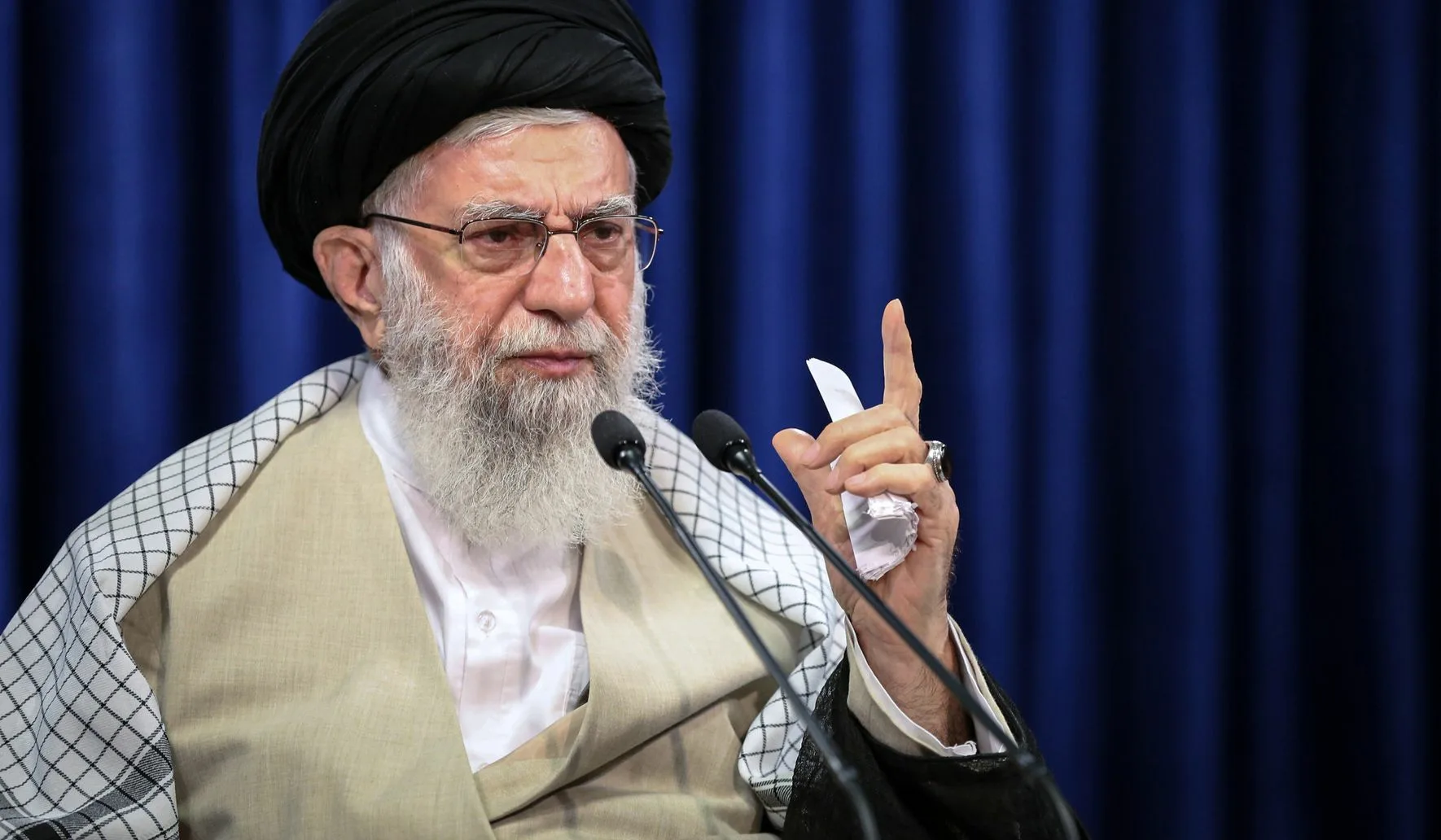 Eron rahbari