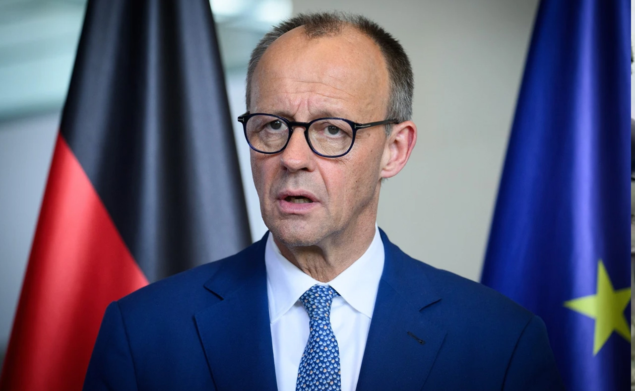 Fridrich merz 1