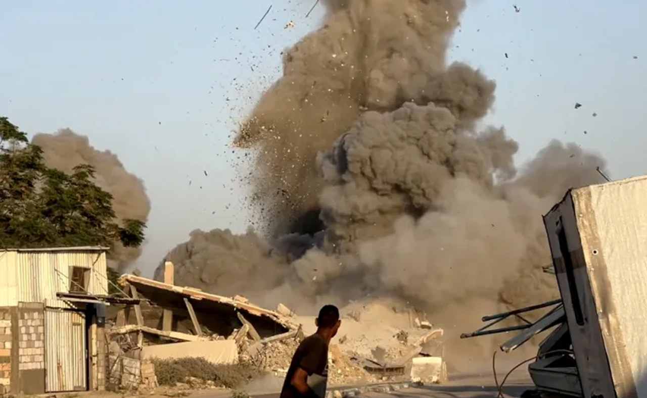 Gaza