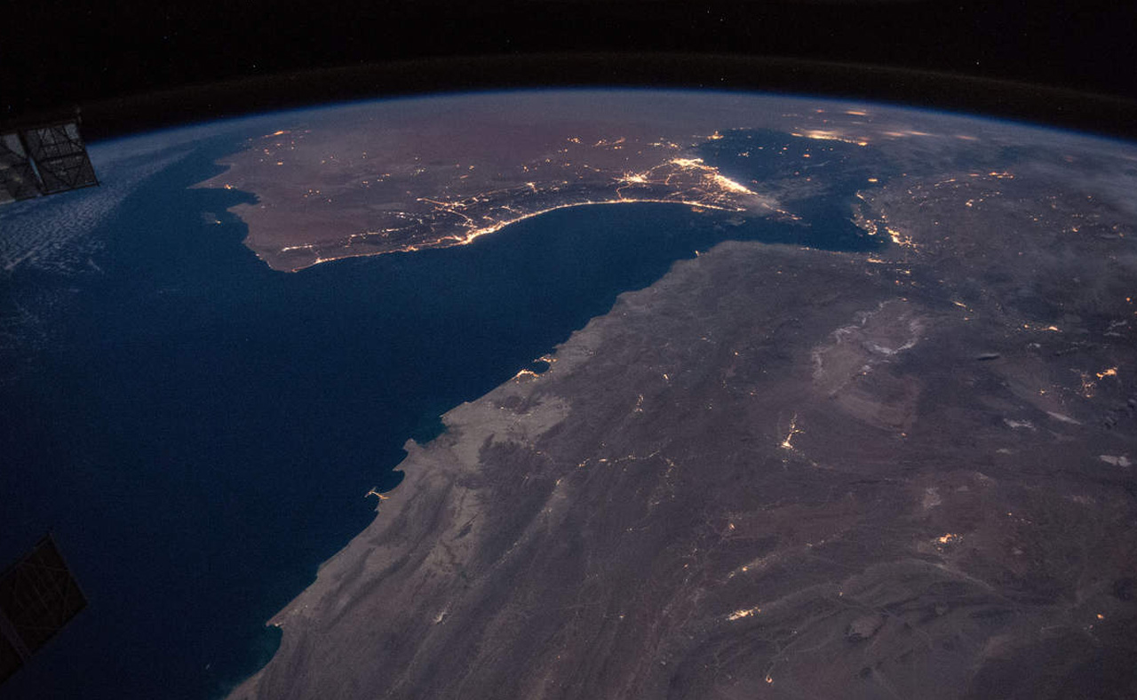 Hormuz srtaight