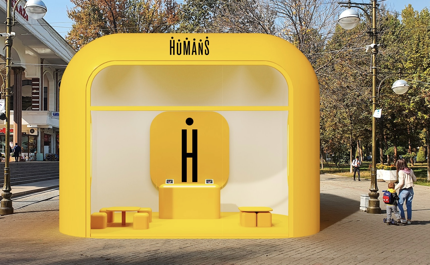 Humans