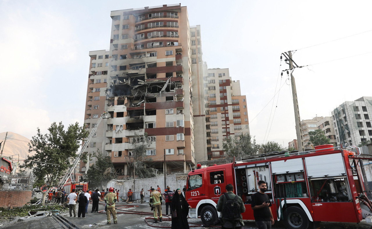 Iran attack