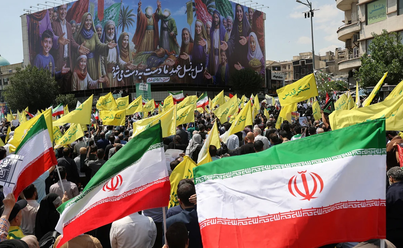 Iran quds