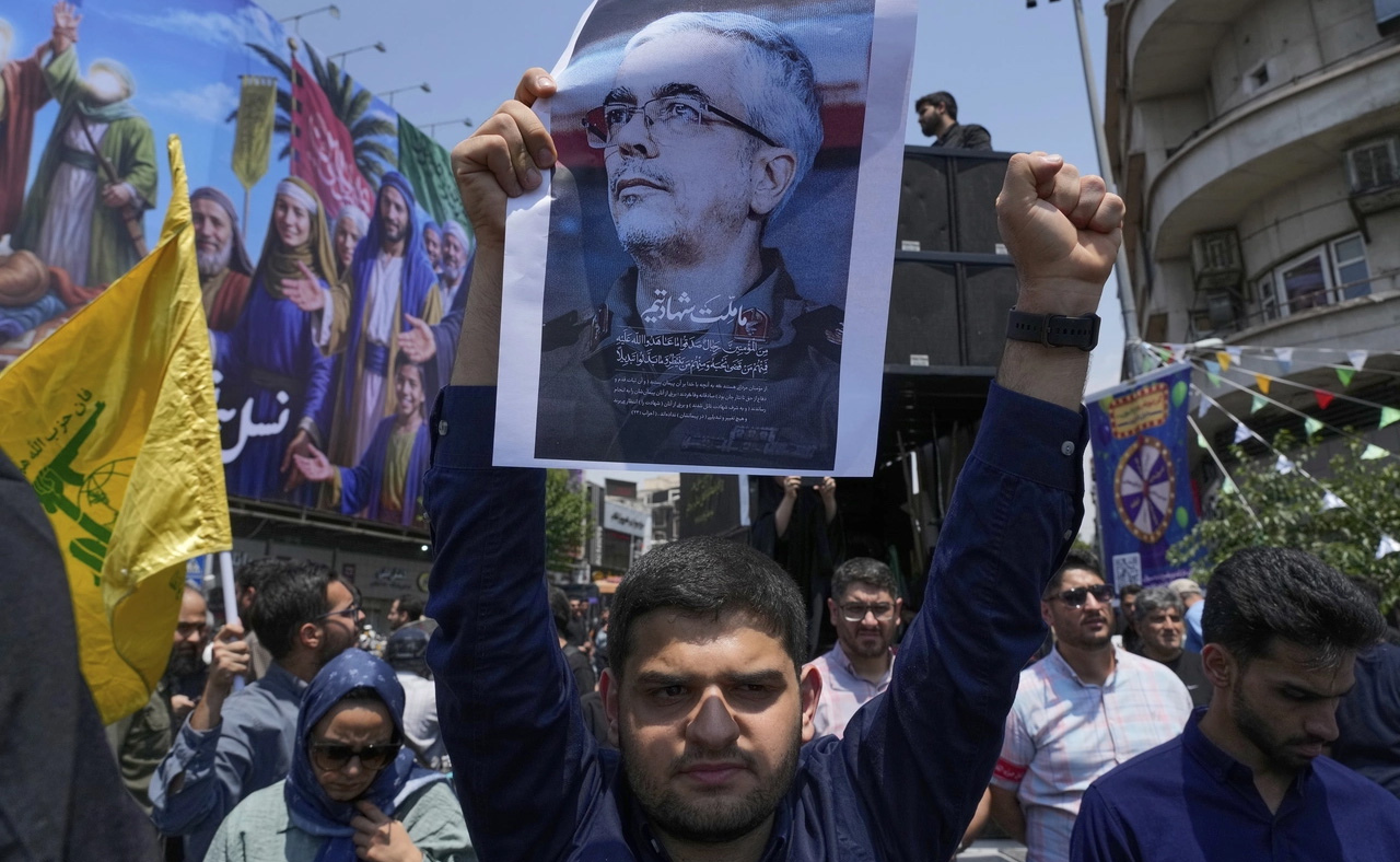 Iran regime protest