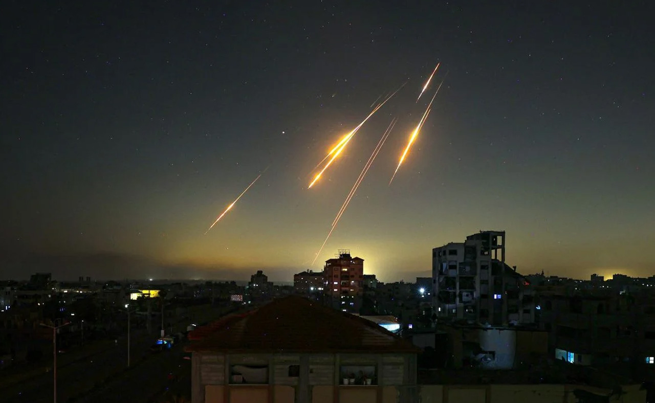 Israel iran war