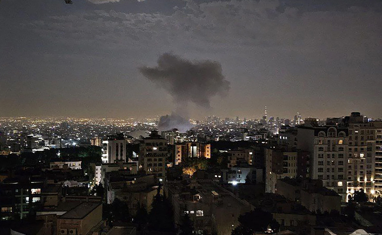 Israel strike