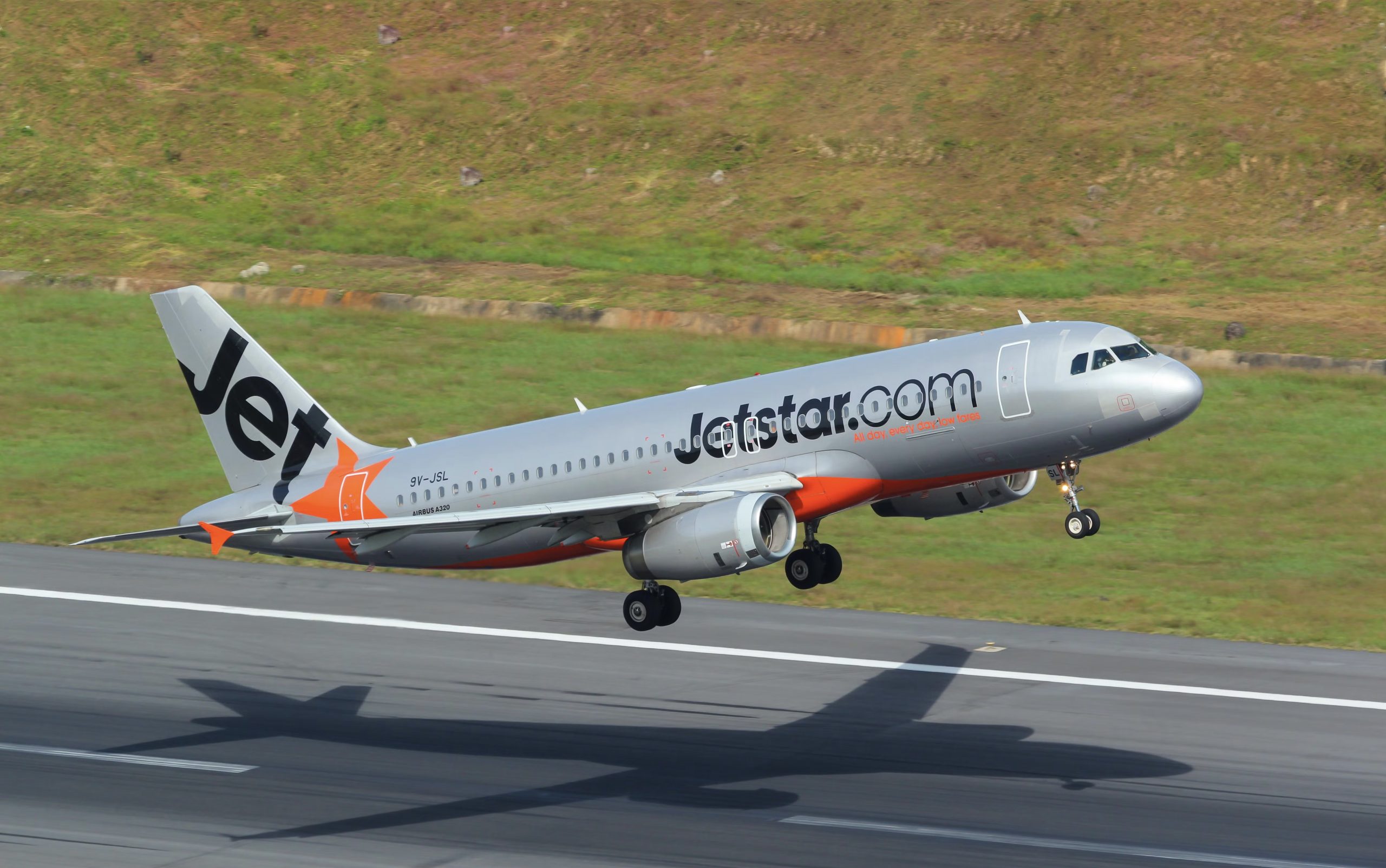 Jetstar kompaniya