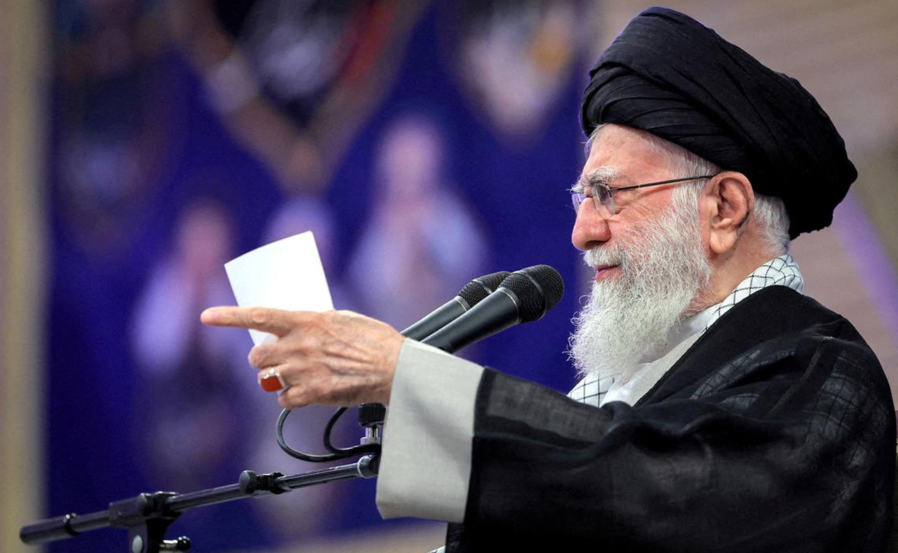 Khamenei