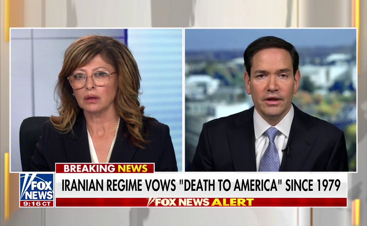 Marco rubio fox