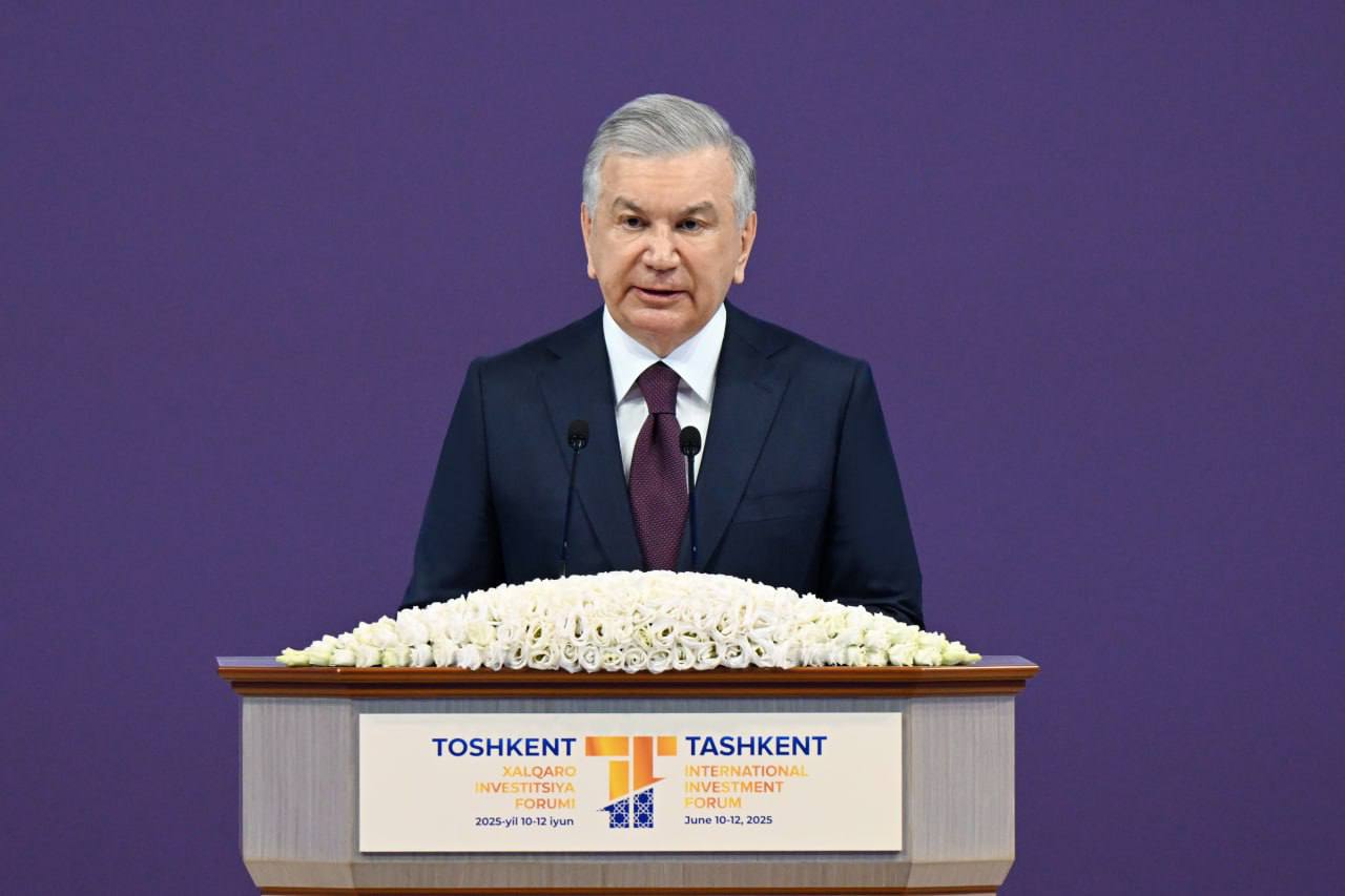 Mirziyoyev