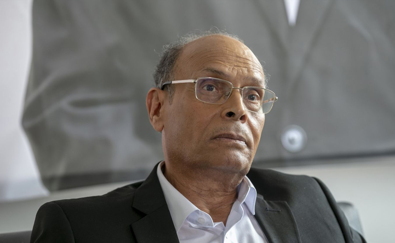 Monsef marzuki
