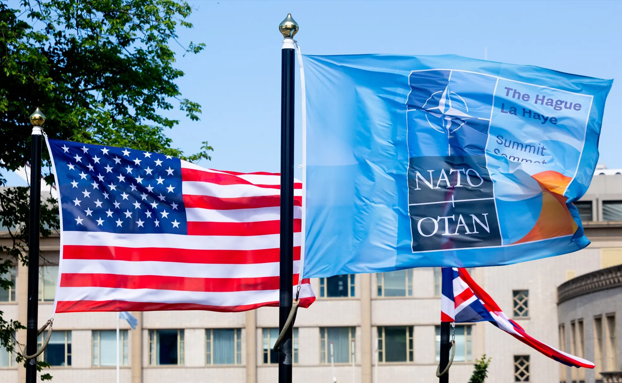 Nato trump