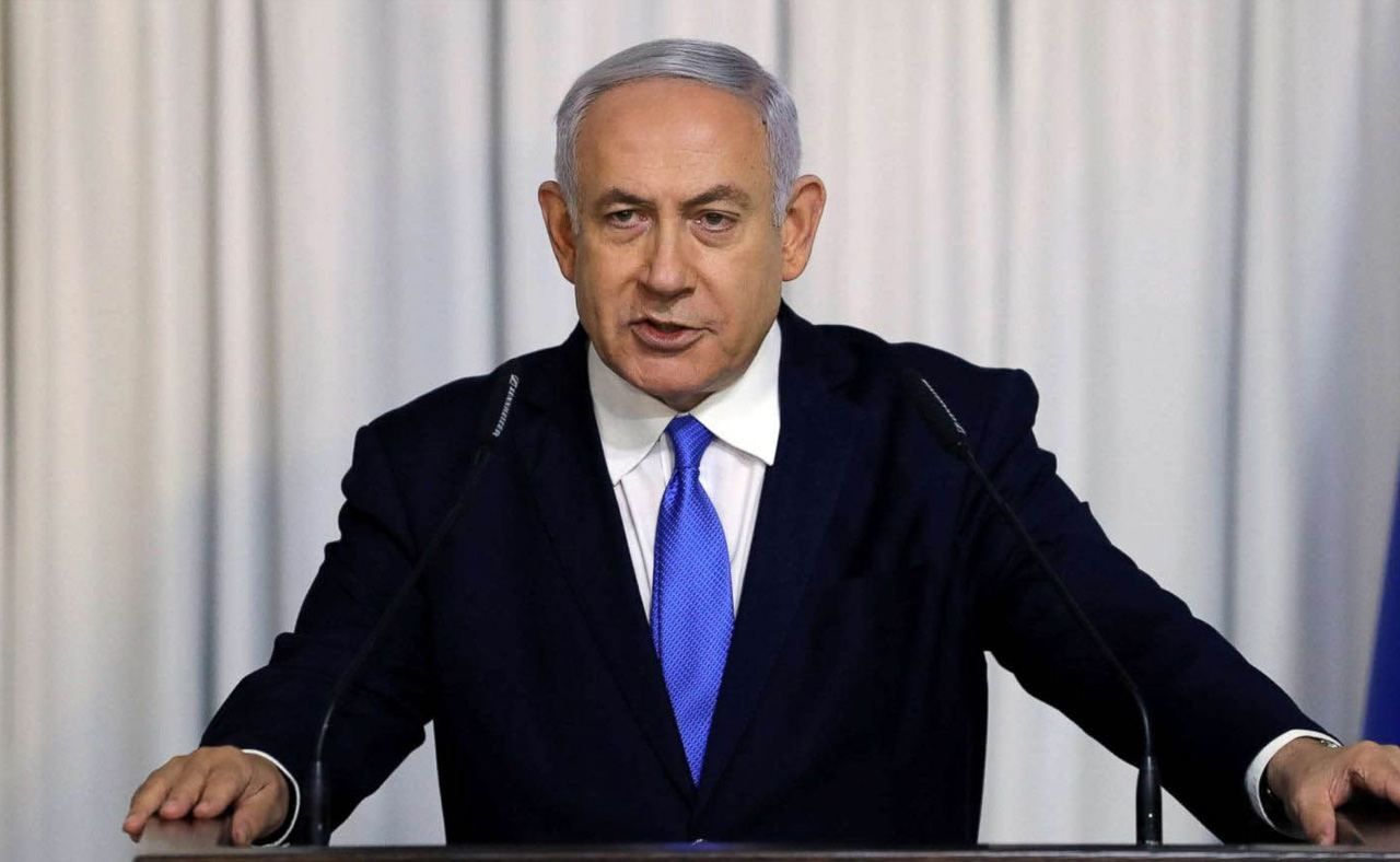 Netanyahu99