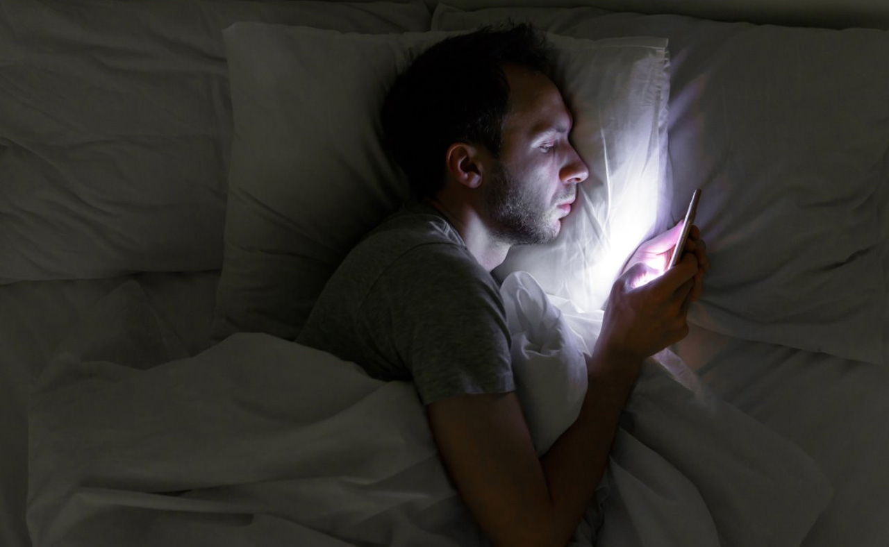 Night internet