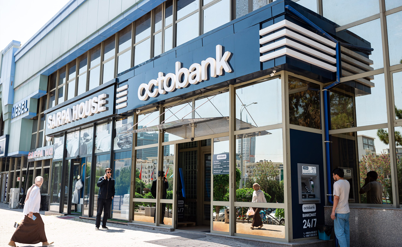 Octobank ofis