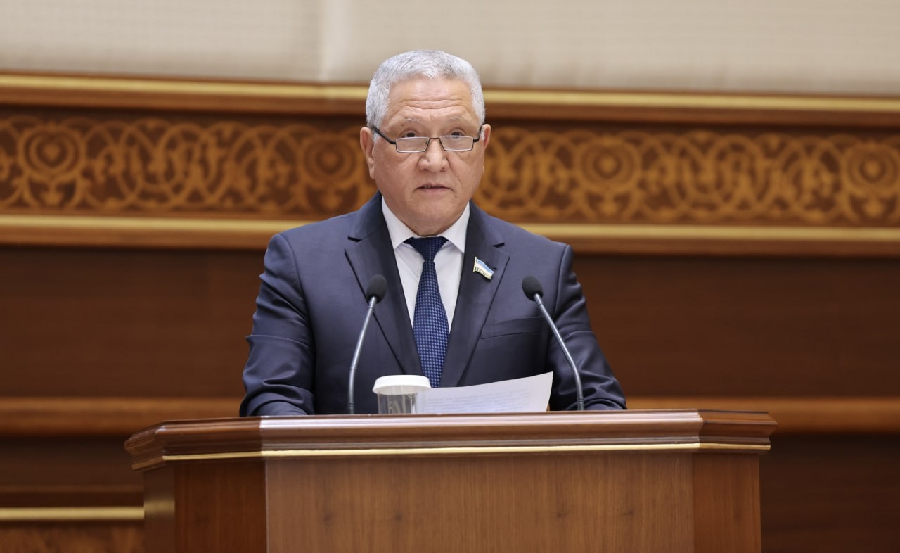 Oliy majlis senati