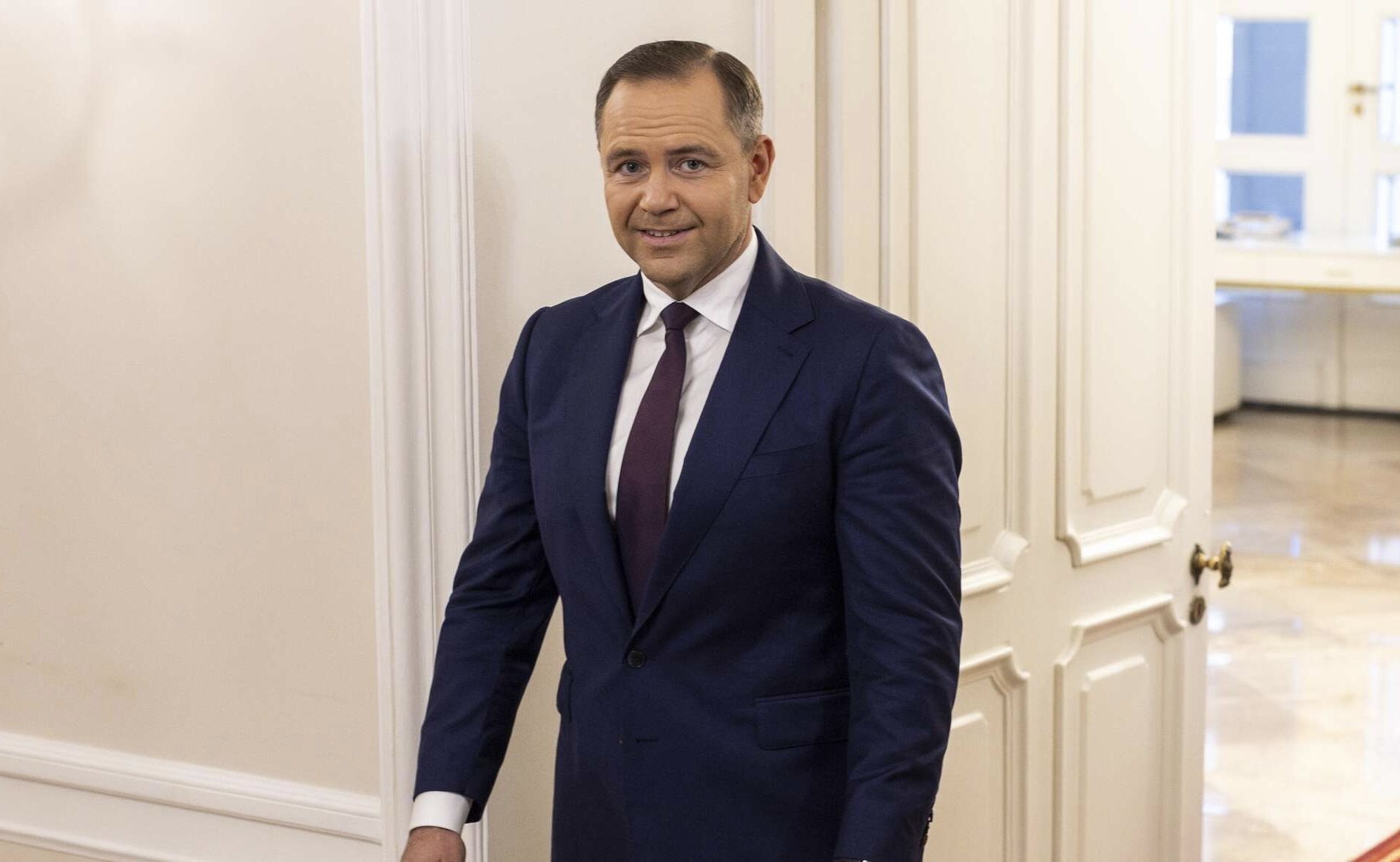 Polsha prezidenti