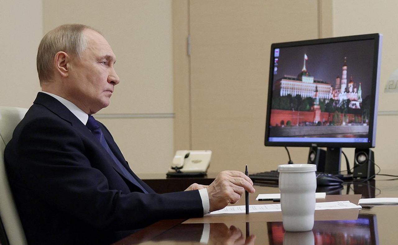 Putin brics