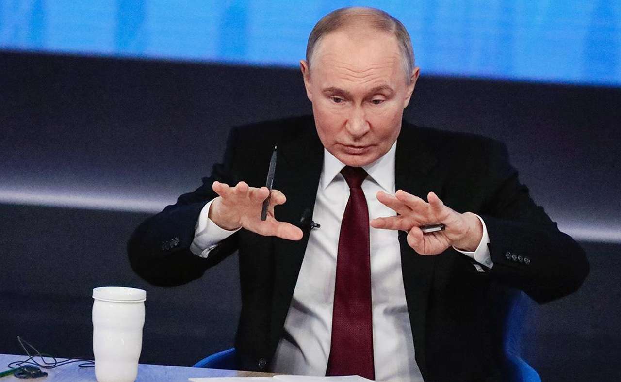 Putin oreshnik