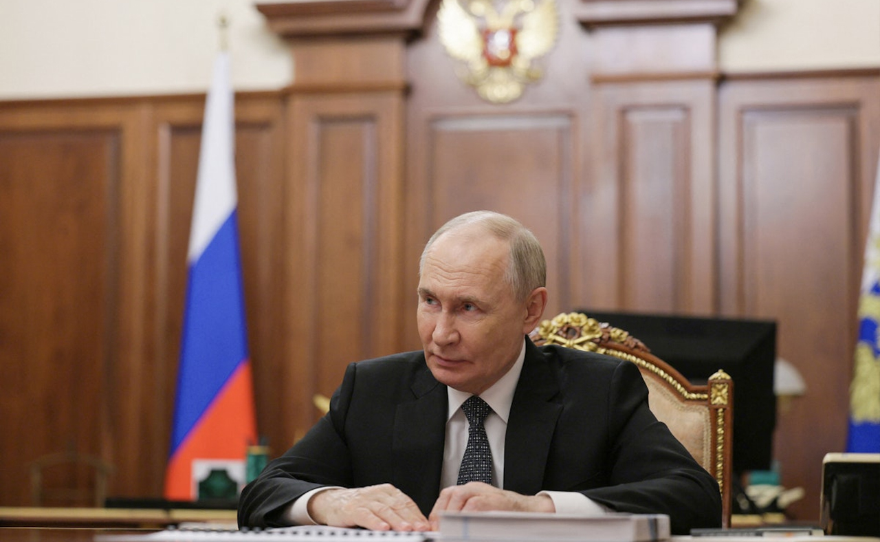 путин
