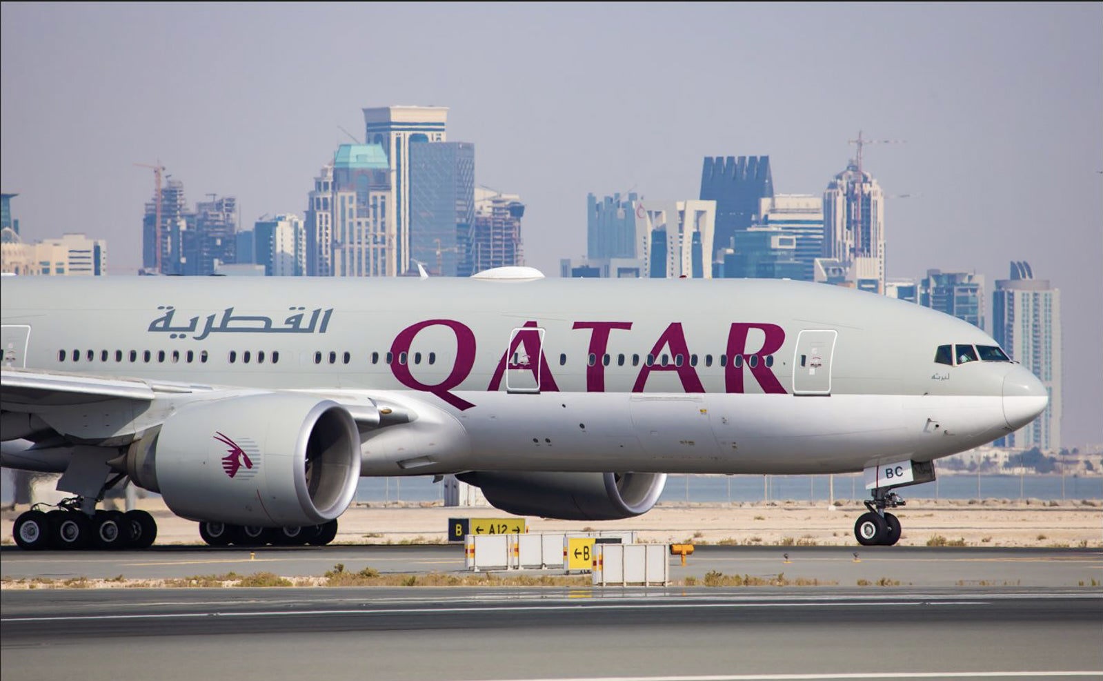 Qatar airways