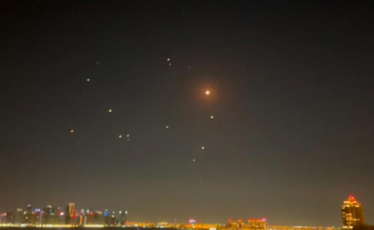 Qatar udeid