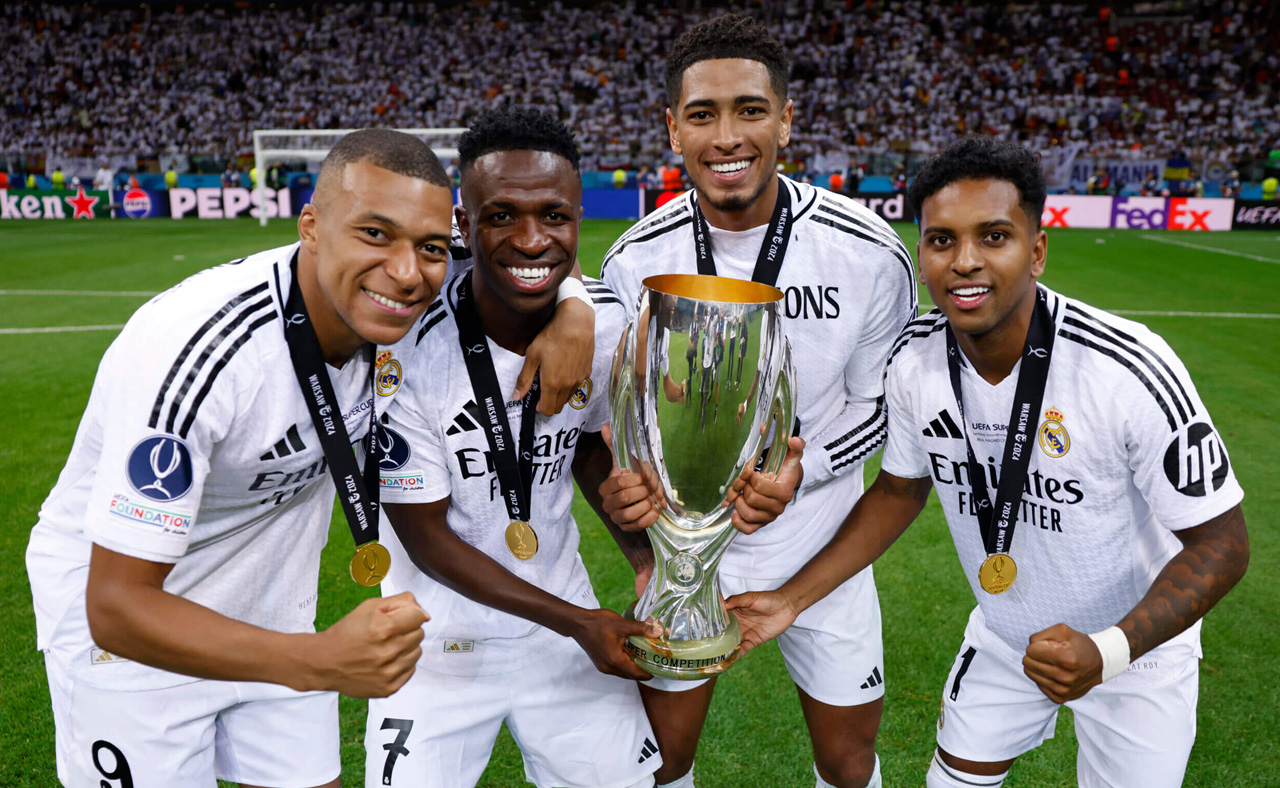Real madrid