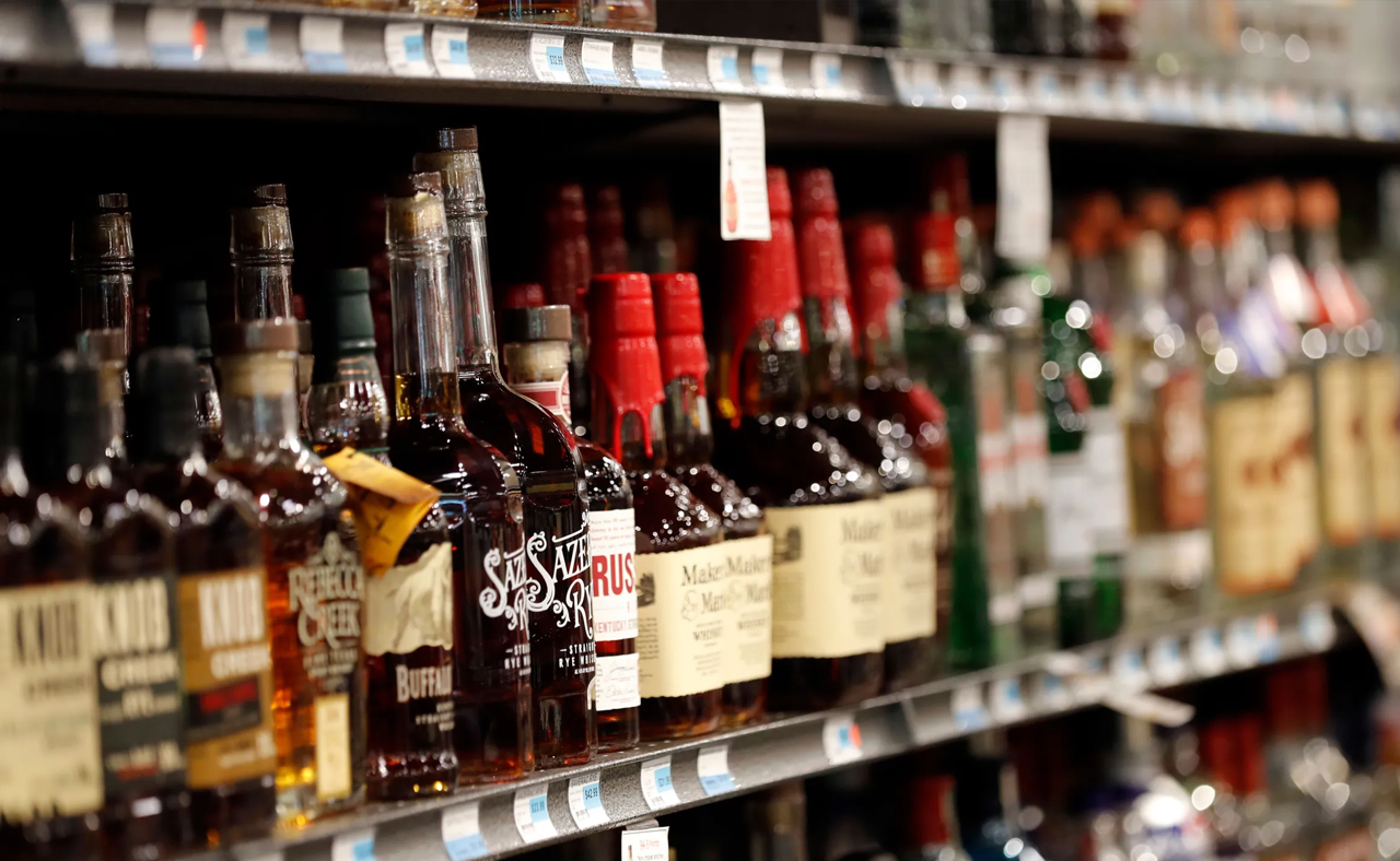 Sale alcahol